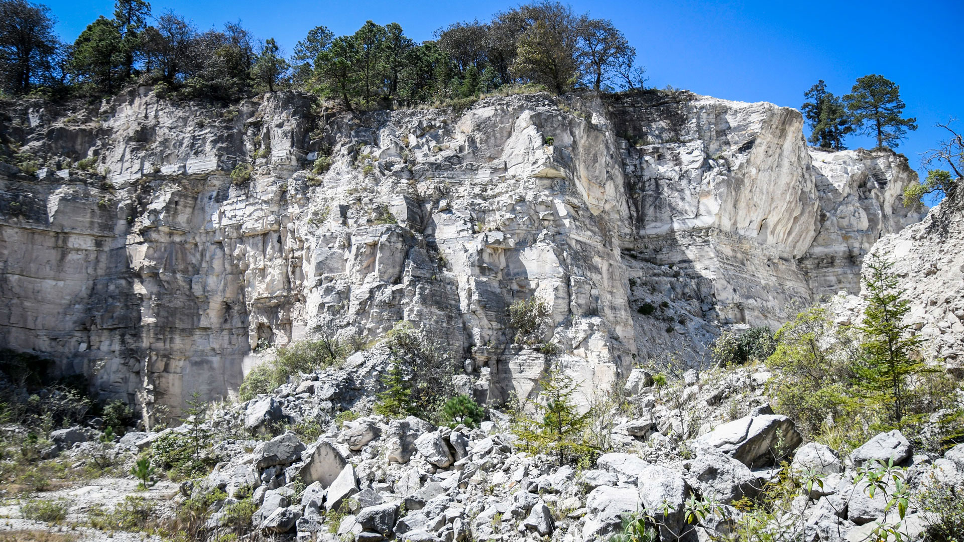Cantera Tezuantla