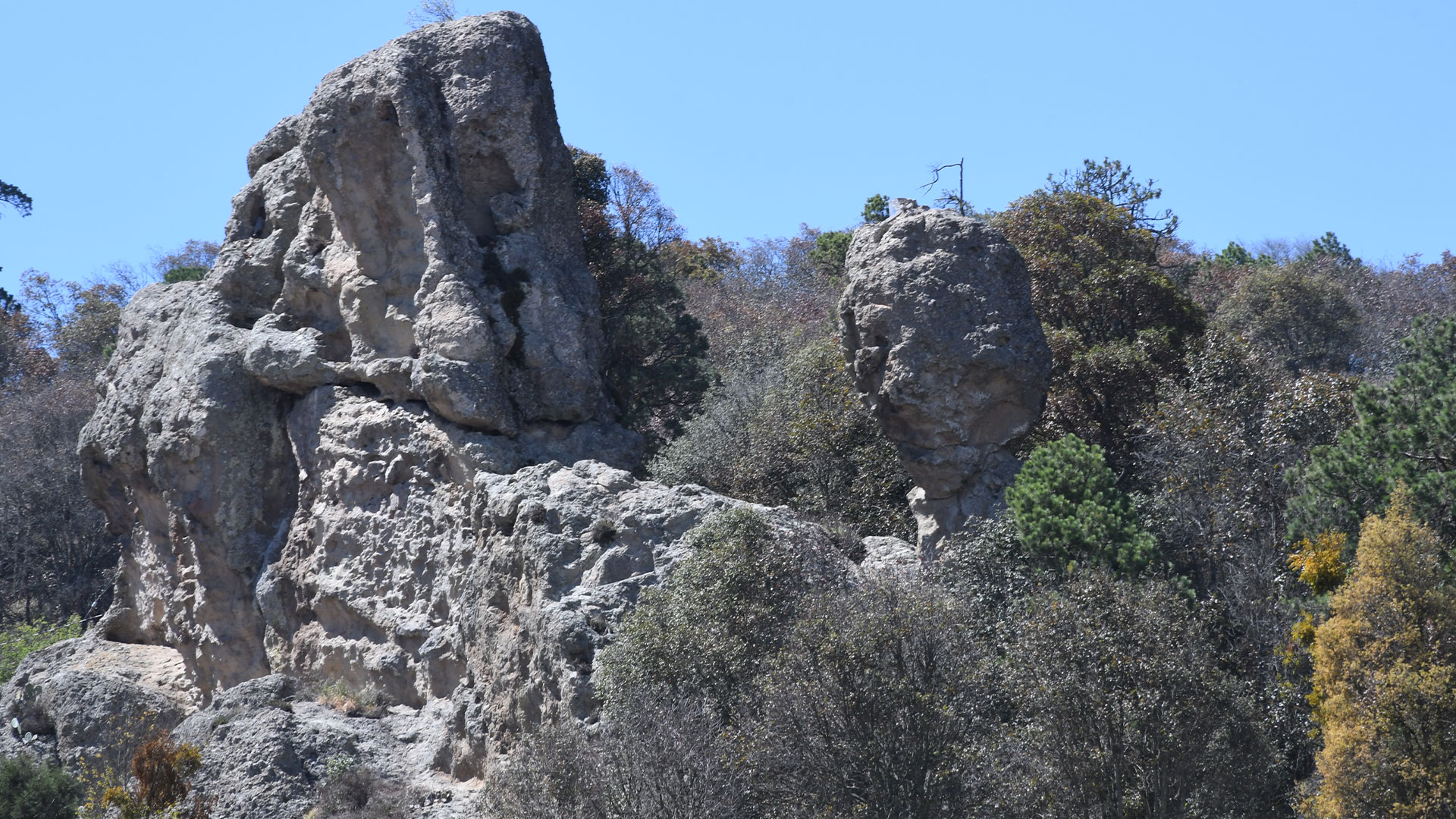 Peña del Guajolote