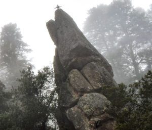 Peñas Cargadas