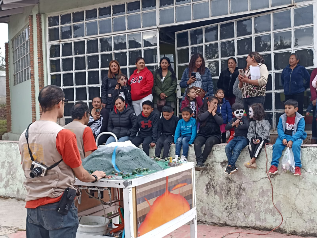 Comunidad Matías Rodríguez en la Comarca Minera, Hidalgo
